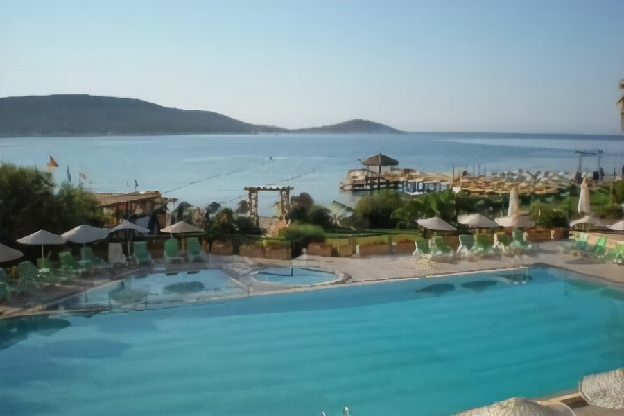 Seya Beach Hotel - Alacati