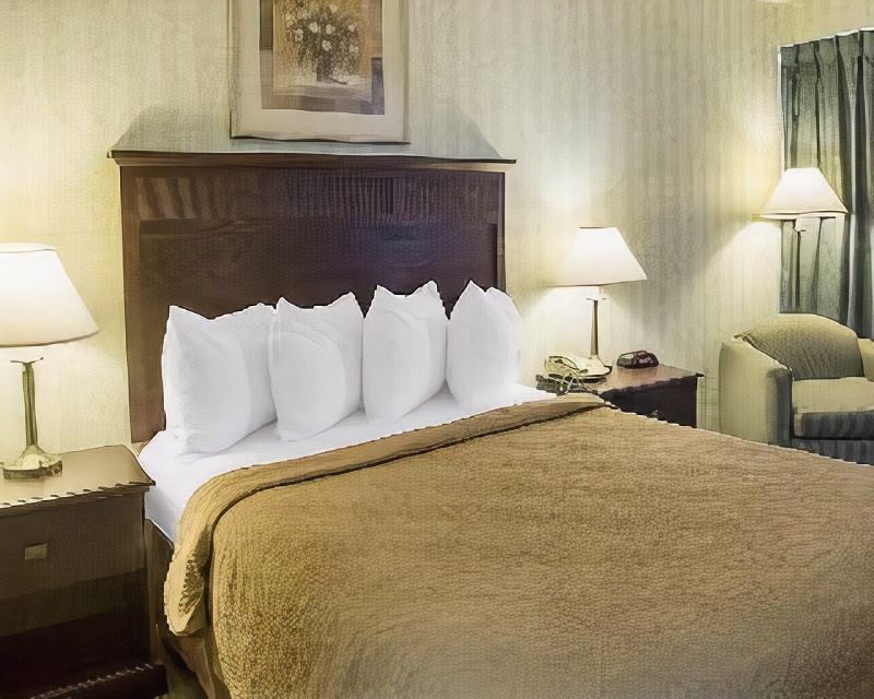 Quality Inn Fredericksburg Near Historic Downtown