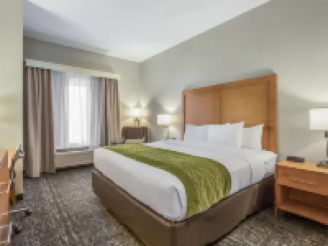 Comfort Inn Jasper South Hotels in Jasper