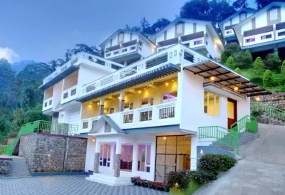 Blossom Hill Munnar Hotels in Idukki