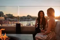 Fairmont Empress Hotel - Romantic