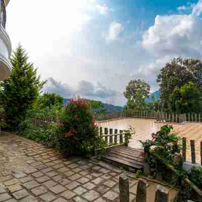 The Heights Munnar Hotel Exterior