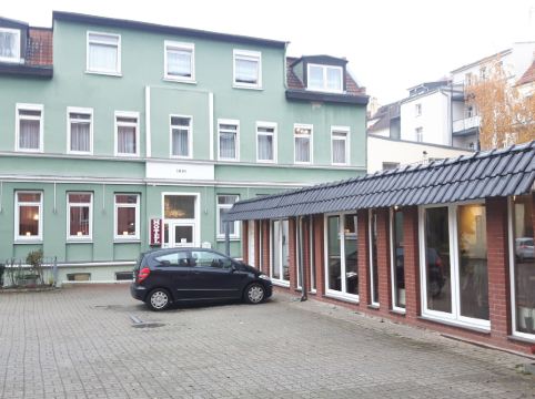 Hotel Plagwitzer Hof Leipzig