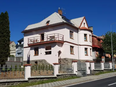 Vila Nejdek - Erzgebirge