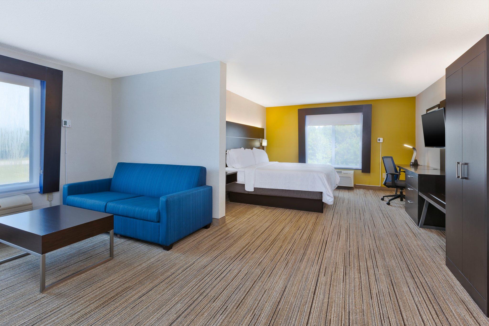 Holiday Inn Express Hotel & Suites Cleveland-Richfield, an Ihg Hotel