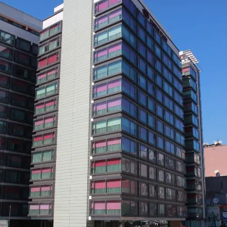 Crowne Plaza Istanbul Harbiye