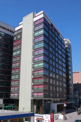 Crowne Plaza Istanbul Harbiye Hotels in Istanbul
