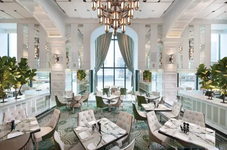 Crown Towers Melbourne Отели рядом с достопримечательностью «Королевские ботанические сады»