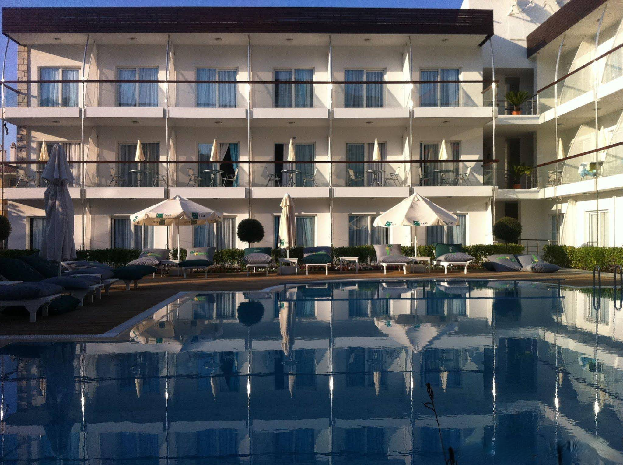 Otel Yeni Residence