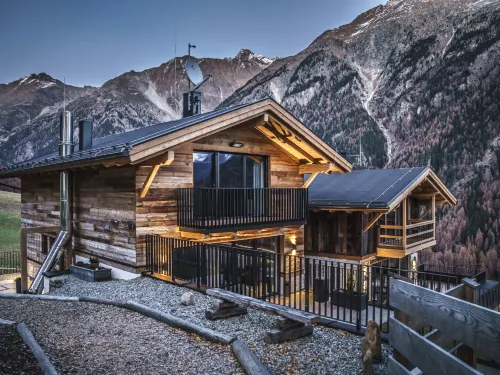 Jagd - Chalet
