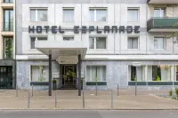 Trip Inn Hotel Esplanade Hotel in zona Università Heinrich Heine di Düsseldorf