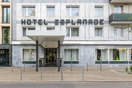 Trip Inn Hotel Esplanade, Düsseldorf