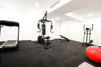 Hotel Avenue - Avenue Hotels - Gym