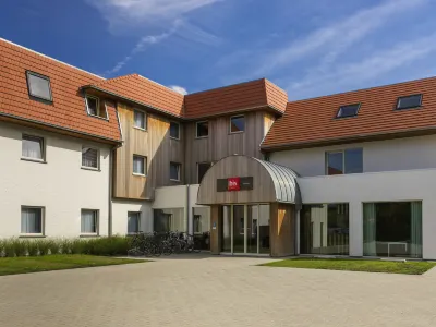 إيبيس دو هان Hotels near Royal Ostend Golf Club