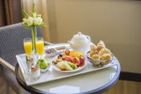 HF FÉNIX LISBOA - breakfast