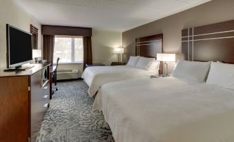 Holiday Inn Express Aberdeen-Chesapeake House