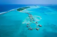 Soneva Jani Hotels in der Nähe von Sand Bank, Kuredu Island resort & Spa