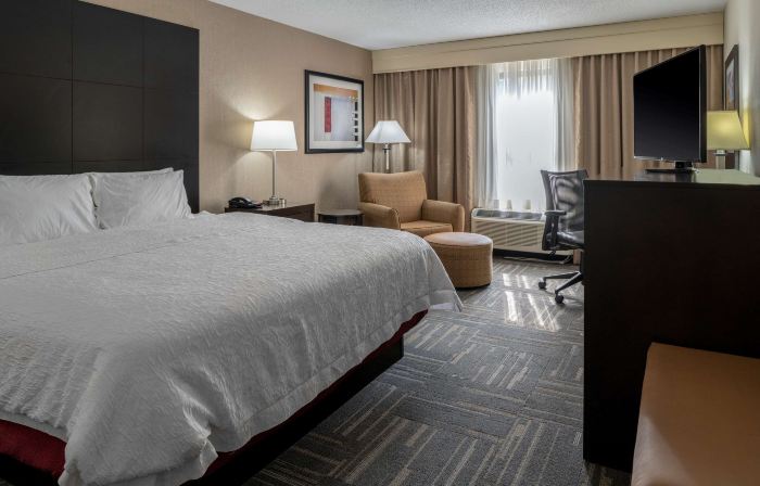 Hampton Inn Columbia