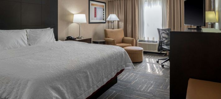 Hampton Inn Columbia Hotels in Maury County