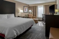 Hampton Inn Columbia - parkir