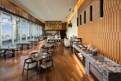 レストラン コートヤード by マリオット ソウル タイムズ スクエアの写真