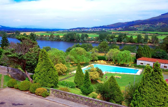 Parador de Tui