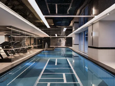 Sofitel Auckland Viaduct Harbour - Spa