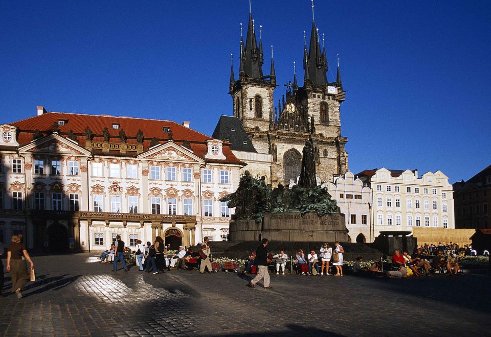 이비스 프라하 웬체슬라스 스퀘어