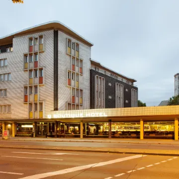 Quentin Boutique Hotel Отели рядом с достопримечательностью «Станция метро Deutsche Oper»