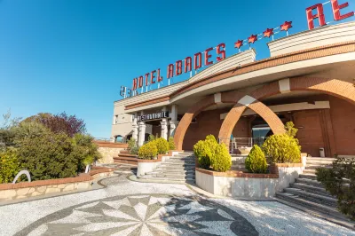 Hotel Abades Guadix Hotels in Comarca de Guadix