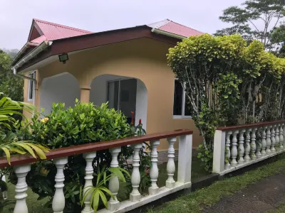 Tropical Garden Self Catering Guest House