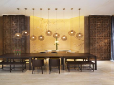 上海衡山路十二号华邑酒店 - 公共区域