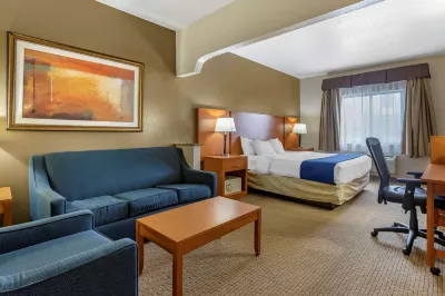 Comfort Suites Auburn Hills-Detroit Hotels in Auburn Hills