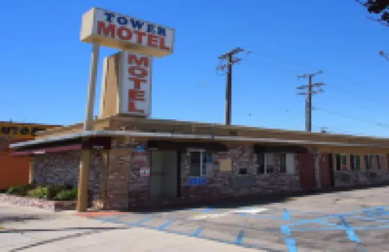 Tower Motel Long Beach