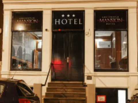 Hotel Mansion Amsterdam アムステルダム赤灯区周辺のホテル