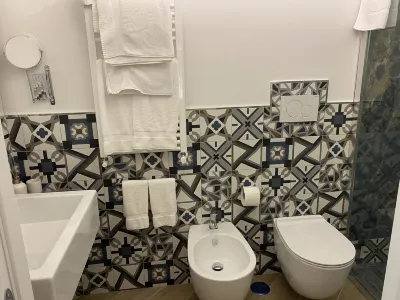 Triple Room in B&b - a Stone's Throw from the Sea