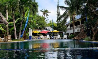 Asia Blue - Beach Hostel Hacienda - Bed in 6-Bed Mixed Dormitory Room