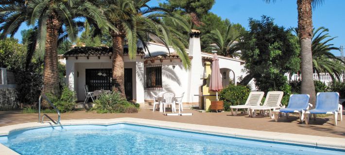 Jaen Hotels in Moraira