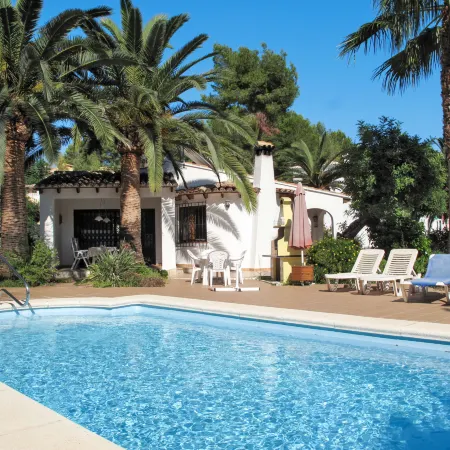 Jaen Hotels in Teulada