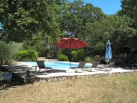 Mas des Lavandes - Pools