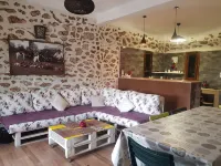 Maison la Branche D Oiseaux - Kitchens