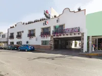 Hotel Olimpia Centro Histórico Отели в г. Монклова
