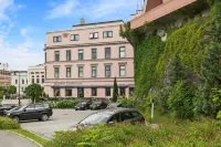 Thon Hotel Høyers - parking
