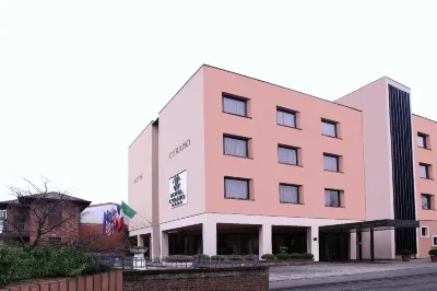 Hotel Cyrano Hotel a Turate