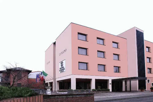 Hotel Cyrano Hotels in Gerenzano