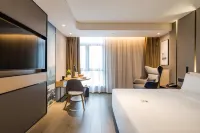 Shaoxing Jinghu Atour Basketball Hotel Hotels in Lanting