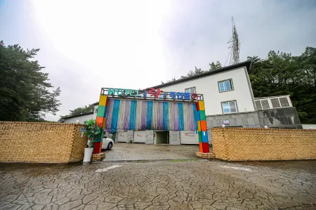 Haman Rock Self-Check-in Motel Отели в г. Хаман