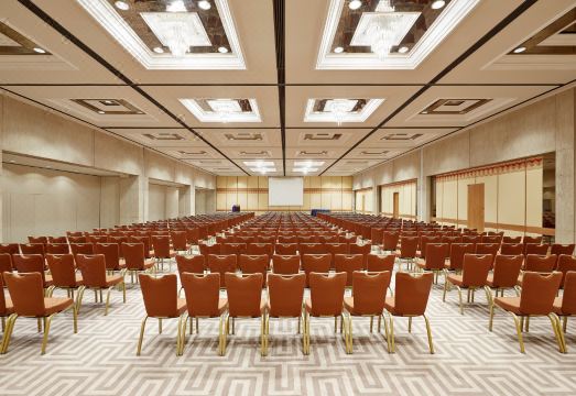 Sheraton Rhodes Resort Hotel Overview