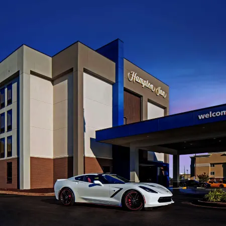 Hampton Inn Bowling Green
