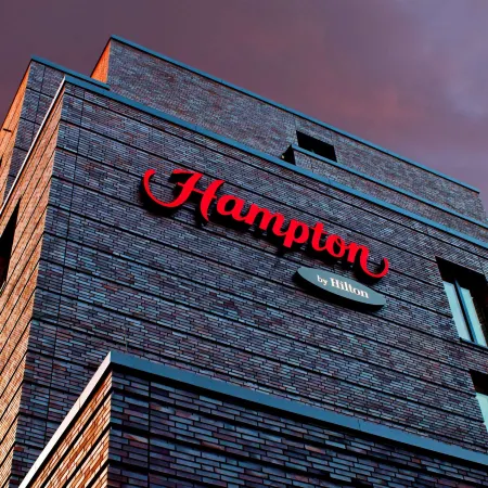 Hampton by Hilton Berlin City West